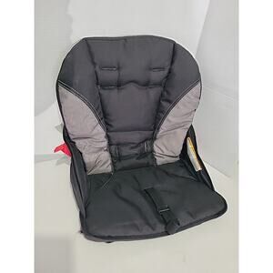 (MISSING BELTS )Baby Trend Sit'N Stand Double Stroller Front Fabric Seat Cover